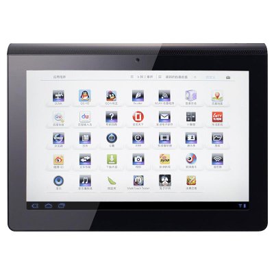 索尼（SONY）Tablet SGPT111CN/S  9.4英寸16G平板电脑