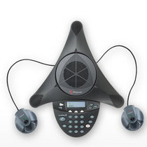 宝利通（POLYCOM）音频会议系统电话机SoundStation2 EX 扩展型（2200-16200-022 ）