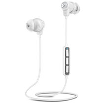 JBL UA升级版1.5安德玛无线蓝牙运动耳机跑步入耳塞式耳机(白色)
