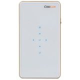 酷乐视（COOLUX）Q6手持型微型投影机（旗舰版）（土豪金）【国美自营 品质保障 支持货到付款】