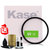 卡色(Kase)52 58 62 67 72 77 82mm  UV镜 II代 钢化保护滤镜(40.5mm)