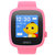 360儿童手表SE W601套装版樱花粉 1.44英寸超大彩色屏幕 触屏操作 四重定位技术