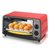 九阳（Joyoung） KX-10J5 电烤箱多功能 家用 烘焙小烤箱 迷你蛋糕第2张高清大图
