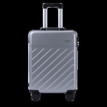 WEPLUS唯加24英寸休闲行李箱WP-2880-24 密码锁 360度静音万向轮(灰色)
