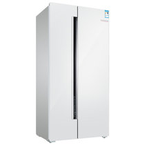 博世冰箱(Bosch)BCD-630W(KAN98V127C)白 630升对开门微缝嵌入独立双循环滤膜保湿