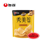 【韩国进口】韩国农心/NONGSHIM  秀美土豆片 蜂蜜芥末味 韩国热销 85g