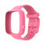 360巴迪龙儿童手表SE专用表带/挂坠 硅胶表带 适配360儿童手表se 安全硅胶 此款为配件(粉色 腕带)