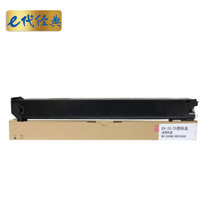 e代经典 夏普DX-20/25CT墨粉盒黑色 适用DX2508NC 2008UC打印机(黑色 国产正品)