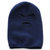 依吉饰 男士春季针织毛线帽 套头帽CS帽护脸男帽子 加绒加宽(蓝色 均码（58-60cm）)