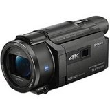 索尼（SONY）FDR-AXP55/axp55 4K视频 高清数码摄像机  5轴防抖 内置投影仪 20倍光学变焦(索尼AXP55套餐四)