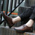 米斯康MR.KANG男士商务休闲皮鞋男英伦韩版休闲鞋牛皮皮鞋鞋子2105-6(棕色)