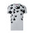 MCQ男士灰色棉质圆领短袖T恤 277605-RGH80-1225L码灰色 时尚百搭
