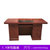 永岩钢木1.4米实木贴皮办公桌电脑桌  YY-0026(桃木色 默认)