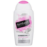 femfresh蔓越莓温和无皂私处洗护液250ML