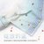 Chouettehome 缤纷-日本制造进口 泉州纯棉 毛巾 干净吸水全家情侣都适用 和系列 (两色)(缤纷蓝 默认)