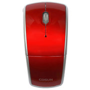 侨兴（COSUN）V8003无线鼠标（中国红）