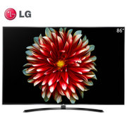 LG 86UH9550-CA 86英寸4K超清智能网络平板电视不闪式3D硬屏广色域 客厅电视