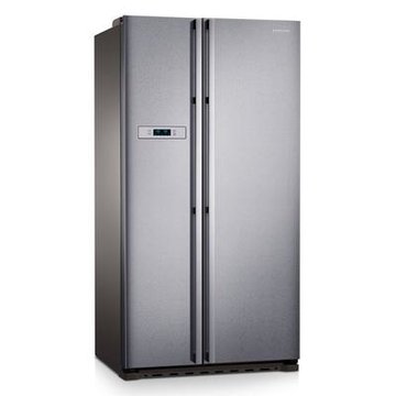 三星(samsung rs60fbhcn7t-sc 606l进口无霜对开门冰箱
