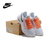 NIKE Ait zoom pegasus 33 oG 联名款 登月33代网面透气运动跑鞋 情侣款跑步鞋男女运动鞋(登月33代白桔 44.5)