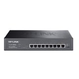 TP-LINK TL-SF1009PE 9口百兆非网管PoE交换机