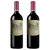 拉菲庄园2009男爵干红葡萄酒法国进口红酒 750ml 两支装