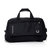 麦斯波特2014新款拉杆箱 新款拉杆包旅行大容量行李袋肩负便携拉杆箱(黑色 24寸)