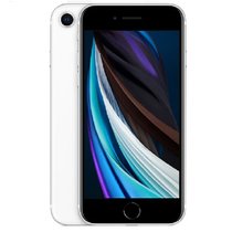 Apple 苹果 iPhone SE (A2298) 移动联通电信4G手机(白色)