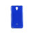 高士柏手机套保护壳适用于三星N7509v/7506/7508v/7505/Note3neo(蓝色)