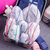 苏克斯韩版多功能手绘收纳七件套杂物收纳袋