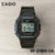 卡西欧手表CASIO W-218H-1A户外运动时尚腕表复古方块防水电子表(W-218H-1A黑色)