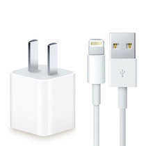苹果原装充电器iPhone6S/7/8/5se/iphoneX/XS/max充电头数据线 苹果7p/8plus充电器(充电头+1米数据线 iphone5/6)