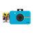 宝丽来/Polaroid  snap  数码拍立得  一次成像相机 立拍得 LOMO风格(蓝色 套餐三)