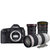 佳能（Canon）EOS 5D Mark III 大三元 5D Mark3 佳能 5D3 5d3 5DIII 三镜头套装(（16-35为二代） 延保三年)
