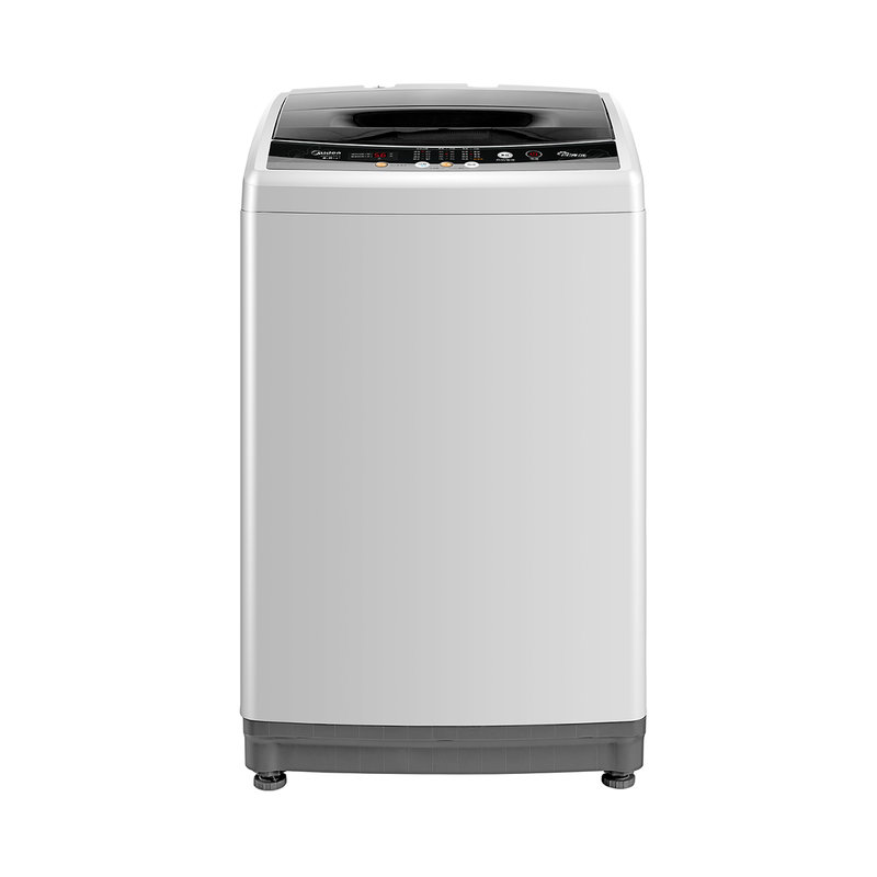 美的(midea)mb80v331波轮洗衣机全自动甩干脱水家用8公斤大容量