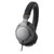Audio Technica/铁三角 ATH-AR5iS 高解析音质便携型耳罩式耳麦(黑色)