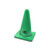 JOINFIT 进口标志桶 篮球足球训练器材 障碍物 锥形栏软质PVC(绿色 单只装)