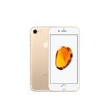 Apple iPhone7 苹果 新品金色 移动联通4G IP67级防水手机 港版(黄色)