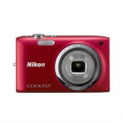 Nikon/尼康 COOLPIX S2700 尼康S2700 全新 包邮(红色 套餐一)