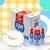 【包邮】德国进口 德亚酸牛奶200ml*10盒 早餐常温原味酸奶饮品包邮