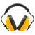 华特7302睡眠隔音耳罩保护耳朵防噪音降噪音学习工厂射击隔音耳机(黄色 1副)