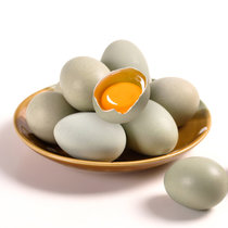 新鲜乌鸡蛋  绿壳蛋  土鸡蛋笨鸡蛋 营养丰富 优质蛋白(30枚)