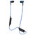 铁三角（Audio-technica）ATH-CKR35BT 运动蓝牙入耳式耳机 手机耳机 耳机入耳式 蓝色