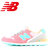 New Balance新百伦运动鞋 女式跑步鞋 996系列复古鞋WR996DBU/CW/VLP(WR996DBU 39)