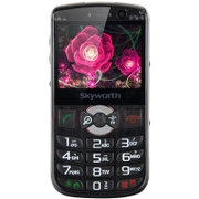 创维（Skyworth）L200手机（黑色）