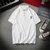 富贵鸟 FUGUINIAO 短袖T恤男时尚休闲棉质舒适打底衫 18153FG8025(白色 M)