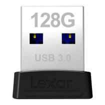 雷克沙 LJDS47-128ABBK 128G/读速100MB/s 优盘(计价单位 个)黑色