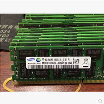 三星（SAMSUNG)8G 2R*4 PC3L-10600R 服务器内存条DDR3 1333 REG ECC