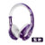 Monster 魔声 Diamond Tears On-Ear Headphones 钻石之泪 带咪 头戴式耳机(紫色)