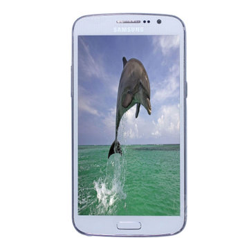 三星GALAXY Mega 5.8（P709/电信3G版）安卓智能手机(白色)
