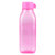 特百惠轻盈方形依可瓶 500ML学生水杯水壶便携杯环保塑料水杯子(蜜桃粉)